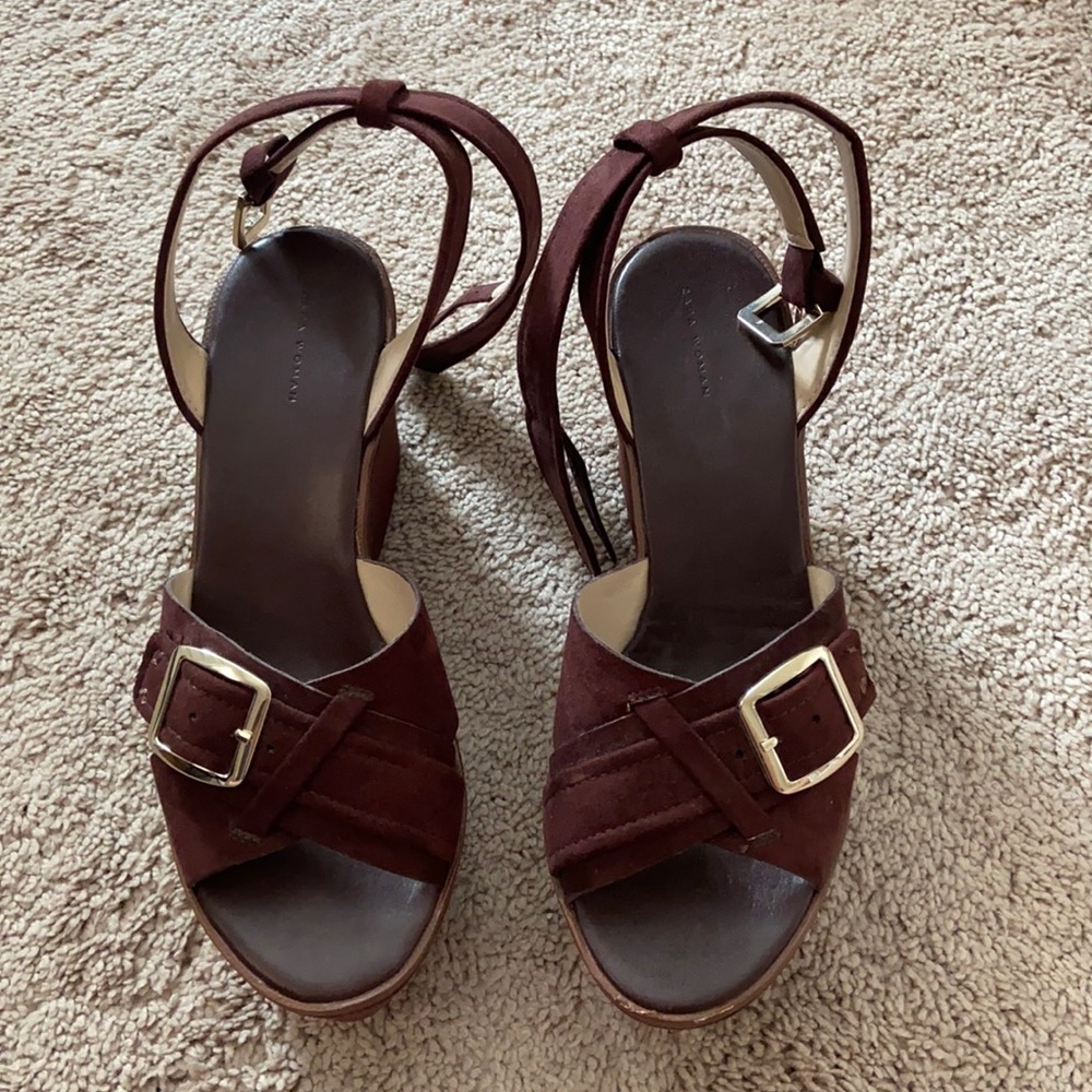 Zara Woman shoes